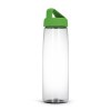 BOUTEILLE GOURDE 83 cl TRANSPARENTE EN TRITAN