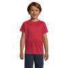 SPORTY KIDS T-SHIRT 140g
