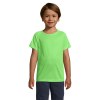 SPORTY KIDS T-SHIRT 140g