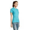 Polo femme personnalisable 170g
