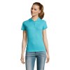 Polo femme personnalisable 170g