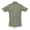 SPRING II  Polo Homme 210g