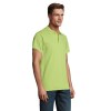 SPRING II  Polo Homme 210g