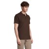SPRING II  Polo Homme 210g