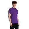SPRING II  Polo Homme 210g