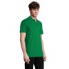 SPRING II  Polo Homme 210g
