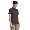 SPRING II  Polo Homme 210g