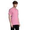 SPRING II  Polo Homme 210g