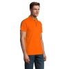 SPRING II  Polo Homme 210g