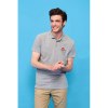 SPRING II  Polo Homme 210g