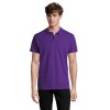 SPRING II  Polo Homme 210g