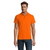 SPRING II  Polo Homme 210g