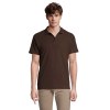 SPRING II  Polo Homme 210g