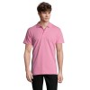 SPRING II  Polo Homme 210g