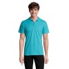 SPRING II  Polo Homme 210g