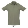 SPRING II  Polo Homme 210g