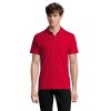 SPRING II  Polo Homme 210g
