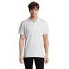 SPRING II  Polo Homme 210g