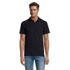 SPRING II  Polo Homme 210g