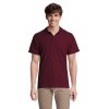 SPRING II  Polo Homme 210g