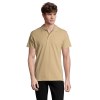 SPRING II  Polo Homme 210g