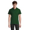 SPRING II  Polo Homme 210g