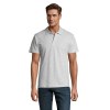 SPRING II  Polo Homme 210g