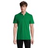 SPRING II  Polo Homme 210g