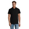 SPRING II  Polo Homme 210g