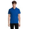 SPRING II  Polo Homme 210g