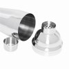 Set de shaker cocktail en acier inoxydable BARKEEPER
