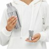 Set de shaker cocktail en acier inoxydable BARKEEPER