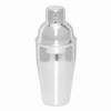 Set de shaker cocktail en acier inoxydable BARKEEPER
