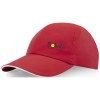 Casquette sandwich 6 panneaux Morion GRS recyclée ajustable