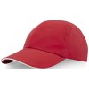 Casquette sandwich 6 panneaux Morion GRS recyclée ajustable
