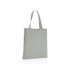Sac tote bag en coton recyclé 145 gr Impact AWARE™