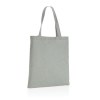 Sac tote bag en coton recyclé 145 gr Impact AWARE™