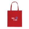 Sac tote bag en coton recyclé 145 gr Impact AWARE™