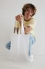 Sac tote bag en coton recyclé 145 gr Impact AWARE™