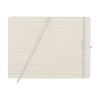Porta RPET Notebook A5 bloc-notes