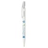 Stylo bille BIC® Media Clic BGUARD™ Antimicrobial Ecolutions® Logo Antimicrobial