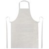 Tablier Pheebs en coton recyclé de 200 g/m²