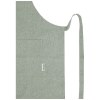 Tablier Pheebs en coton recyclé de 200 g/m²