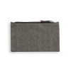 MILLIE. Pochette multifonctions en coton recyclé (70%) et polyester (30% rPET) (140 g/m²) (140 g/m²)