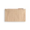 MILLIE. Pochette multifonctions en coton recyclé (70%) et polyester (30% rPET) (140 g/m²) (140 g/m²)