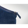 STYLE POUCH - Trousse en denim recyclé