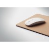 WIRELESS MATTY - Tapis de souris chargeur liège
