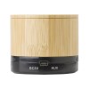Enceinte sans fil en bambou Rosalinda