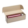 Gift Box Kraft Paper Bouteille emballage cadeau
