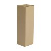 Gift Box Kraft Paper Bouteille emballage cadeau